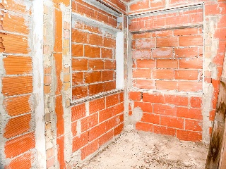 Vivienda en construcción en C/ Jorge Luís Borges 44
