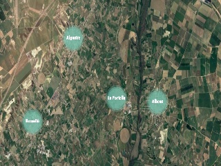 Suelo en Alguaire 24