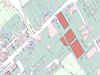 Suelo urbano con edificación en L´Aldea 87