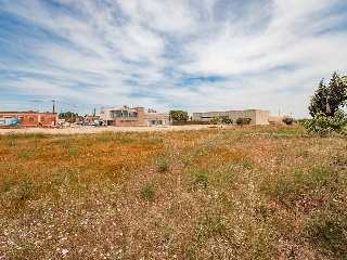 Suelo urbano con edificación en L´Aldea 106