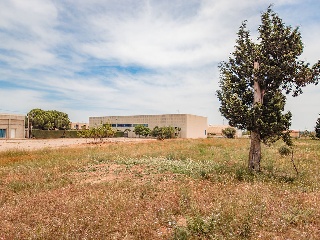 Suelo urbano con edificación en L´Aldea 108