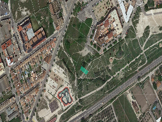 Suelo en C/ de la Serreta 16