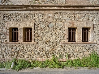 Edificio en construcción en Pont de Molins 40
