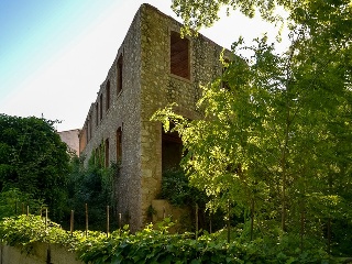 Edificio en construcción en Pont de Molins 47
