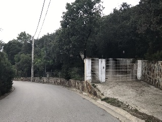 Chalet en construcción en C/ Camí de la Pineda, Terrassa (Barcelona) 8