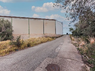 Nave Industrial en Sénia 69