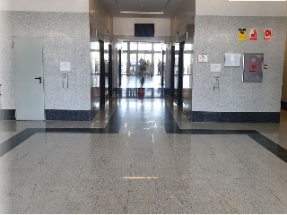 Oficina y plaza de aparcamiento en C/ Arquitectura 21