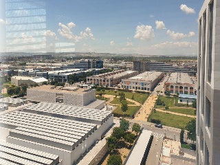 Oficina y plaza de aparcamiento en C/ Arquitectura 27