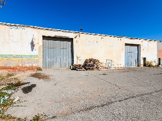 Nave en Alcora (Castellón) 41
