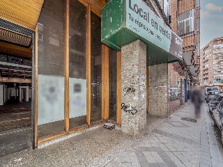 Local en C/ Don Sancho  61