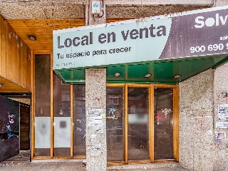 Local en C/ Don Sancho  62