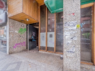 Local en C/ Don Sancho  63