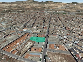 Suelo urbano en C/ San Fernando 26