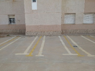 Plaza de garaje en C/ Río Tormes 9