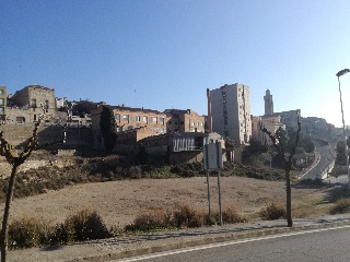 Suelo en C/ Vallfogona  25