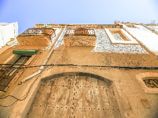 Casa Adosada en C/ Sant Antoni  9