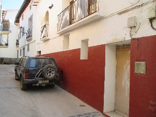 Casa adosada en C/ Fernando El Católico 11