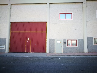 Nave industrial en Muela (La) (Zaragoza) 19