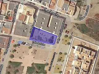 Suelo en C/ Boliche, Los Nietos, Cartagena (Murcia) 19