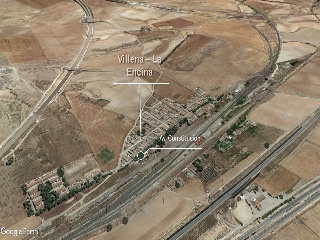 Suelo urbano en Av. Constitución - La Encina 25