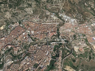 Solar en C/ Sant Miquel 21