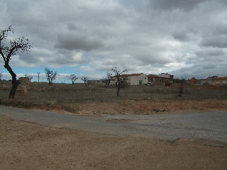 Suelo urbanizable en San Antonio 33