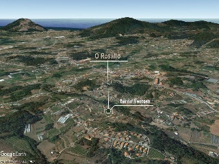 Suelo Rural en O Rosal - Pontevedra - 21