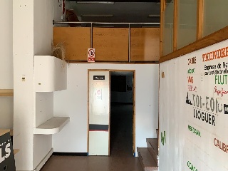 Local en Rd Francesc Macia 22
