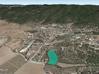 Suelo en C/ Camp Santa Cana 20