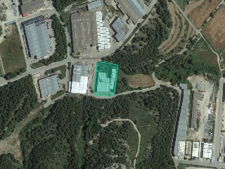 Nave industrial en C/ Industria, Pol. Industrial Les Vives 12