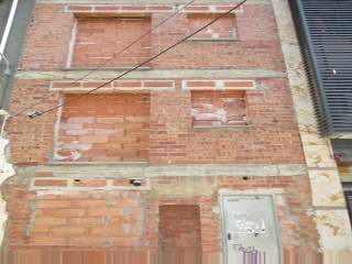 Edificio en construcción en El Vendrell 6