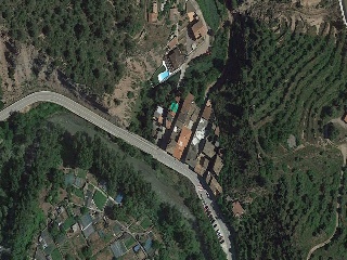 Vivienda en construcción en C/ Jacint Verdaguer  9