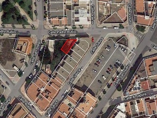 Suelo en C/ Padre Rubio, El Ejido (Almería) 17