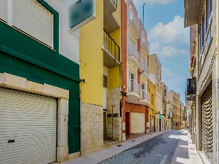 Edificio residencial en C/ Santa Ana 74