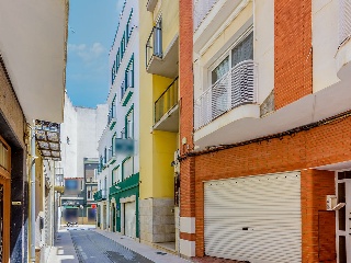 Edificio residencial en C/ Santa Ana 109