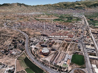 Suelo en Avda Aragón 19