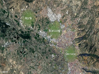 Suelo en Avda Aragón 20