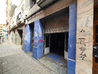 Local comercial en C/ Fueros de Aragón 10