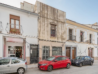 Vivienda en C/ Mártires Campillos 39