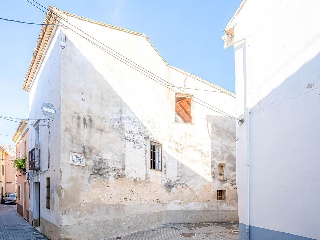 Vivienda en C/ Blasco Ibáñez 59
