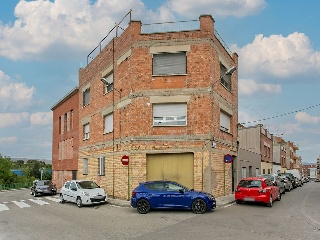 Edificio en construcción en C/ Sevilla  35