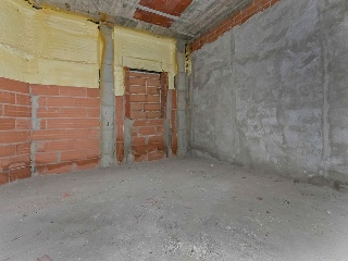 Edificio en construcción en C/ Sevilla  40