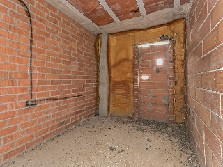 Edificio en construcción en C/ Sevilla  43