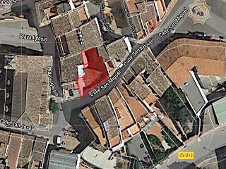 Solar en C/ San Miguel 23