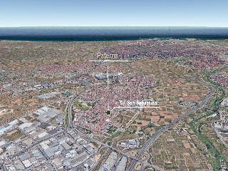 Suelo en C/ San Sebastián - Paterna - Valencia 10