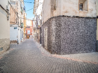 Vivienda en C/ Madre Sor Luisa de Velasco   86