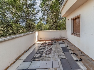 Chalet aislado en C/ Priorat 54