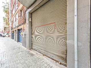 Local en C/ Pompeu Fabra  32