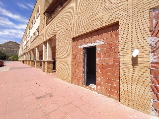 Locales en C/ El Greco  17