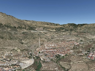 Suelo en C/ Torre de les Maçanes, Jijona/Xixona (Alicante/Alacant) 17